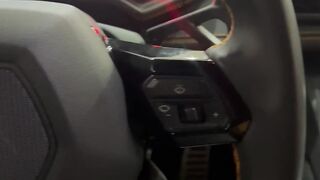 Lamborghini Huracan EVO Inside