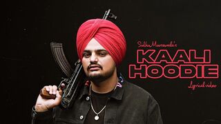 Kaali Gaddi Sidhu moose wala Full Video _ Latest Punjabi Song 2023