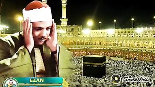 Qari Abdul basit Azan