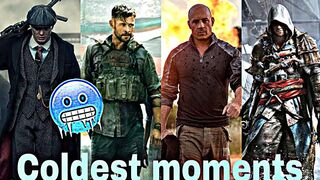 Coldest Moments Of All Time / Tiktok Complication  Sigma Moments  #1
