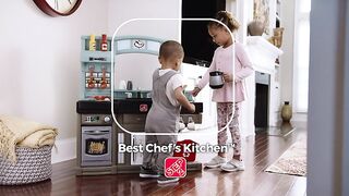 Best Chefs Kitchen Set for Kids
