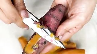 Sweet Potato Patty