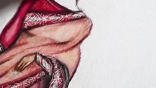 fashion illustration