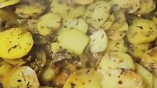 Aloo ki Bhojia