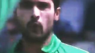 Mohammed Amir vs Virat Kohli battle
