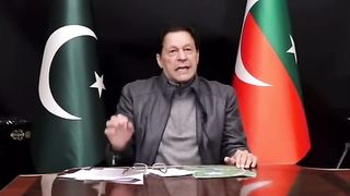 Imran khan said Plan C to kill me is ready behind this are powerful people | Rapid Live News