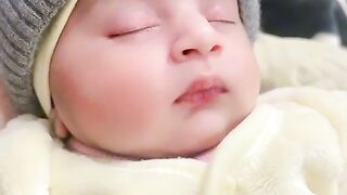Cute baby