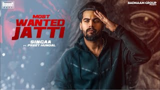 Most_Wanted_Jatti_(full_video)_Singga___Mix_Singh__New_Punjabi_songs_2023