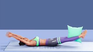 Thin Thigh movement with perfect legs shape