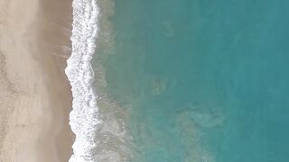 Sea view wigh drone || a beautiful beach short by drone