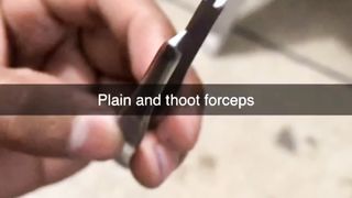 Surgical instruments