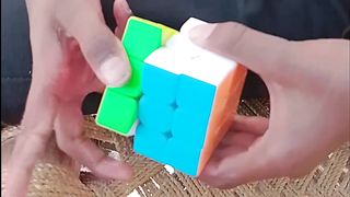 3x3Rubik's cube New Tricks part 1