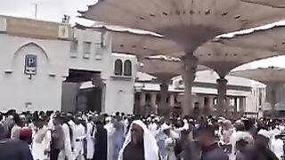 Masjid Nabawi❤️????