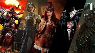Evil West Gameplay Walkthrough Part 1 FULL GAME