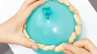 Balloon hack video