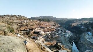 Narh village is located just behind Kahuta town on the border of Azad Jammu and Kashmir