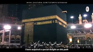 New Hajj beautiful naat#status#viral NAAT
