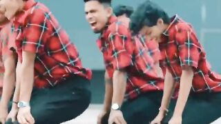 Patli kamar Dance
