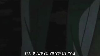 I always protect you #shorts #youtubeshortsvideo  #enime