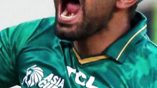 Cricket star Babar Azam named ICC player of the year