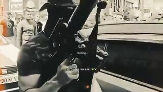 Aesthetic status of commandos