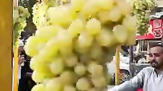 Revolving Grapes