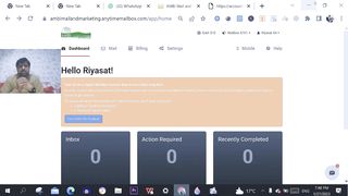 How to notarized USA address via video call