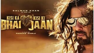 Kisi Ka Bhai Kisi Ki Jaan Teaser | Salman Khan, Venkatesh D, Pooja H | Farhad Samji | EID 2023