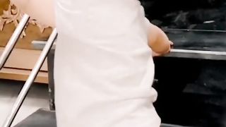 Baby laughing video