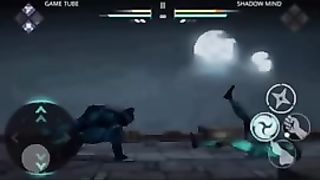 Shadow mind | shadow fight 3 || fight with shadow master || chapter 6 Level 18 | 2023