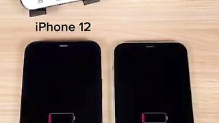 MagSafe VS Lightning Both 20W USB-C “OEM”