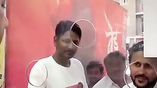 Srk fain