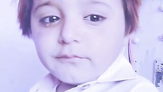 Cute boy crying #cute #shorts #viral