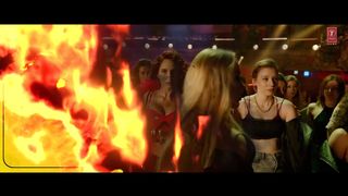 Garmi Song - Street Dancer 3D - Varun D, Nora F, Shraddha K, Badshah, Neha K - Remo D - T-Series