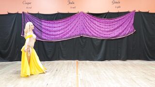 Belly dancing Club Video