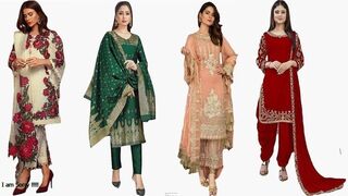 Pakistani Dresses for Women. Pakistani Dresses for Women Party Wear.Pakistani Fancy Dress for Women.