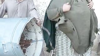 funny fat man video