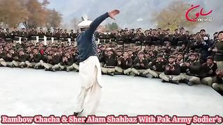 PakArmy_Soldiers_Enjoying_Some_Pleasure_Moment_With_Rambo_Chacha_And_Sher_Alam_Shahbaz