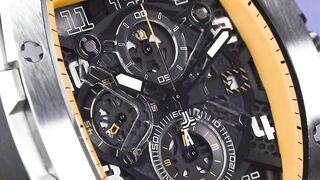TSAR BOMBA Mens Watches Waterproof 50M