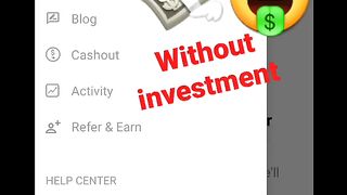 Best earning app || Earning app without investment