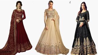 Party Wear Fancy Dresses. Party Dress Designs Fancy Wedding Dress Designing 2022 Party Wear Fancy Dresses Collection Wedding Dresses