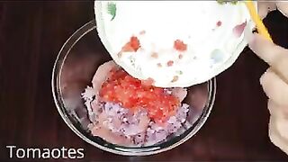 Seekh kawab recipe