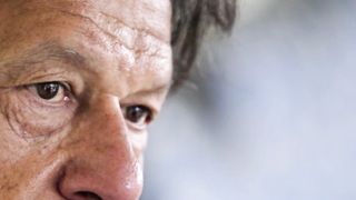 Imran Khan PTI | Only Hope For Pakistan | superman