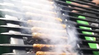 Smoked Chicken Kabab