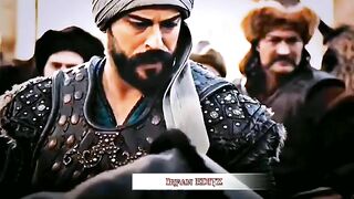 Saljuk slap Osman bey OSMAN ATTITUDE