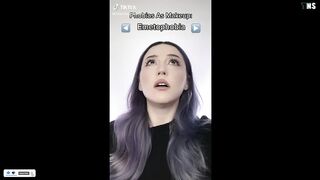 Crazy Makeup Art I found On TikTok