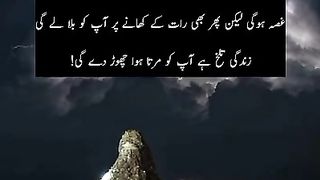Urdu quote