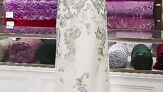Bridal wedding dress