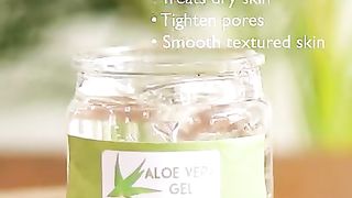 Two ingredients for cleaning & glowing skin