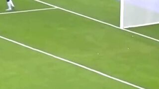 messi goal against al nassr
